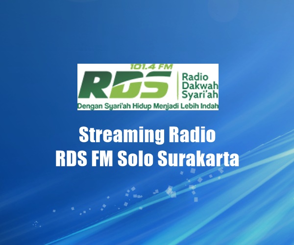 Radio RDS FM Solo Surakarta