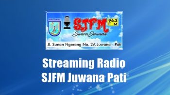 Radio SJFM Juwana Pati