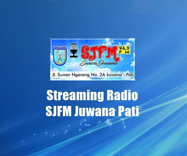Radio SJFM Juwana Pati