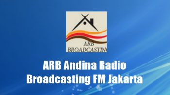 ARB Andina Radio Broadcasting FM Jakarta