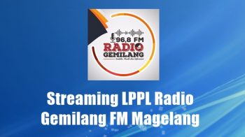 LPPL Radio Gemilang FM Magelang