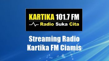 Radio Kartika FM Ciamis