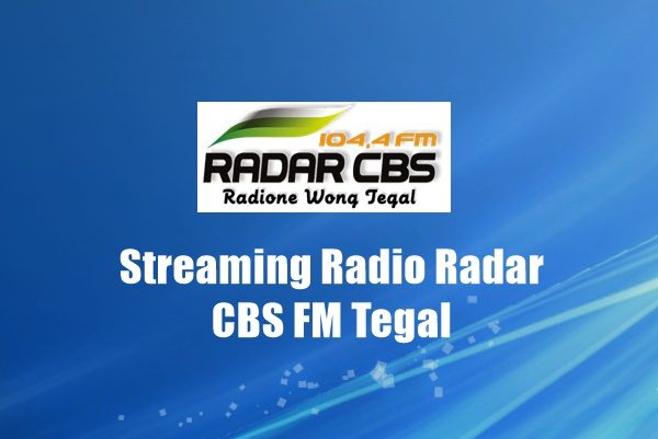 Radio Radar CBS FM Tegal