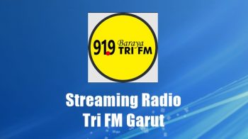 Radio Tri FM Garut