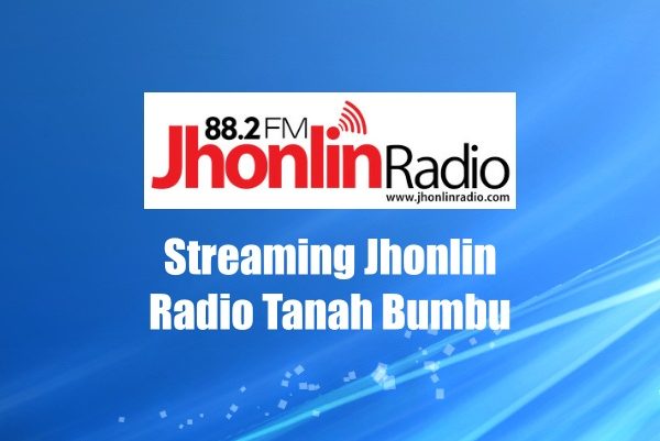 Jhonlin Radio Tanah Bumbu