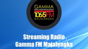 Radio Gamma FM Majalengka