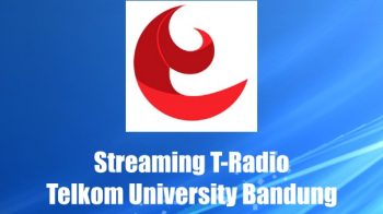 T-Radio Telkom University Bandung