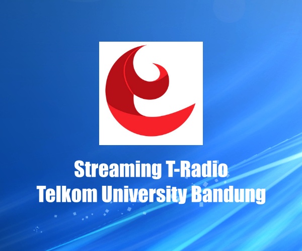 T-Radio Telkom University Bandung