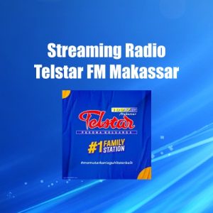 Radio Telstar FM Makassar