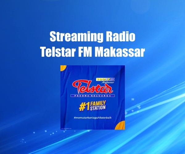Radio Telstar FM Makassar