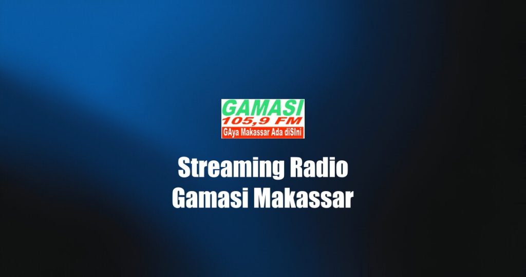 Radio Gamasi Makassar